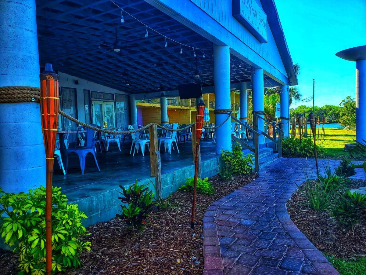 The Port Hotel And Marina Crystal River Exteriér fotografie
