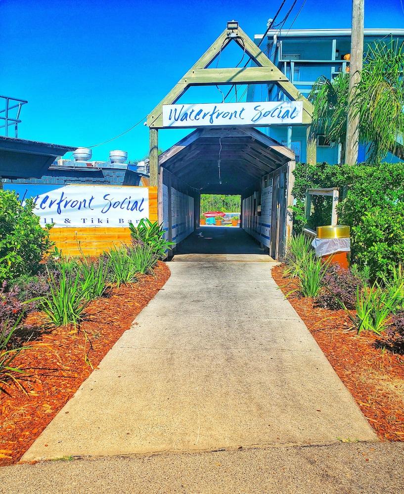 The Port Hotel And Marina Crystal River Exteriér fotografie